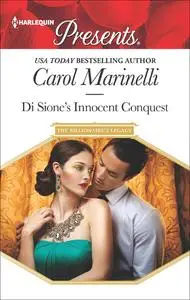 «Di Sione's Innocent Conquest (The Billionaire's Legacy)» by Carol Marinelli
