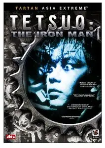 Tetsuo, the Iron Man / Тэцуо - железный человек (1989)
