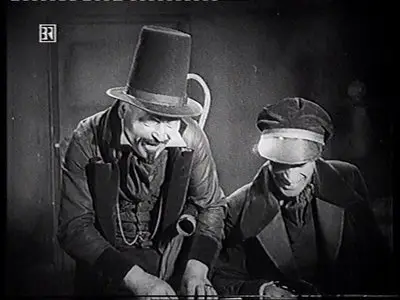 Der Student von Prag / The Man Who Cheated Life (1926)
