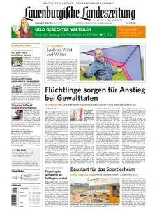 Lauenburgische Landeszeitung - 04. Januar 2018
