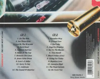 Lake - Paradise Way - The Very Best Of Lake (2CD) (2004)
