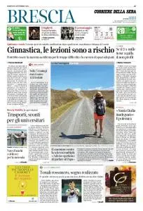 Corriere della Sera Brescia – 01 settembre 2020