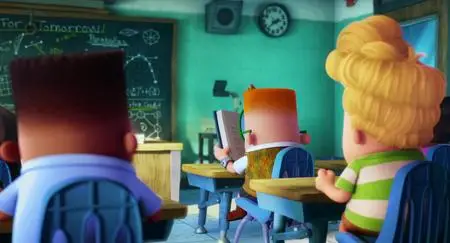 Captain Underpants: The First Epic Movie (2017)