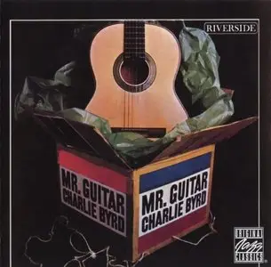 Charlie Byrd - Mr Guitar (1961)