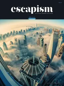 Escapism - Issue 26, The UAE Special 2016