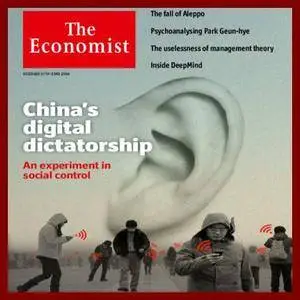 The Economist • Audio Edition • Issue 2016-12-17