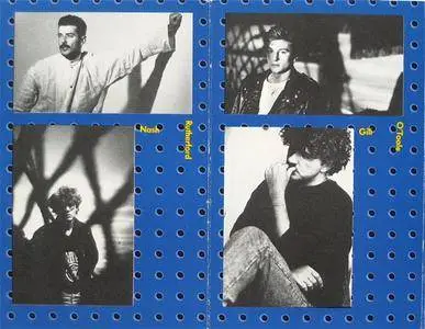 Frankie Goes To Hollywood - Welcome To The Pleasure Dome (Cassette Single) (1985) {ZTT}