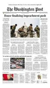 The Washington Post - January 12, 2021