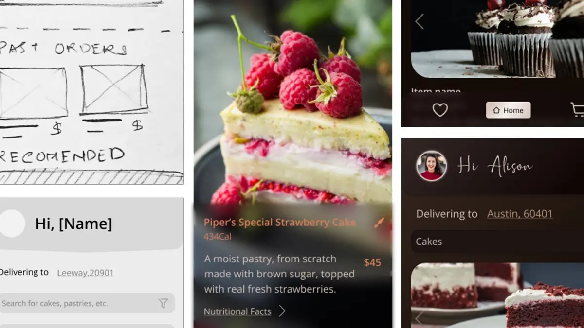 Lo-Fi to Hi-Fi: Prototyping in Figma