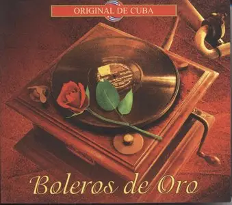 VA - Boleros De Oro (2006)
