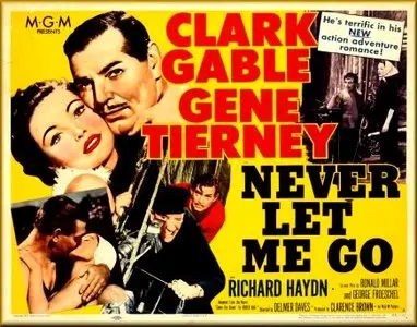 Never Let Me Go (1953)