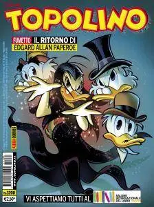 Topolino 3208 - 17 Maggio 2017