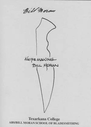 Knifemaking: Bill Moran