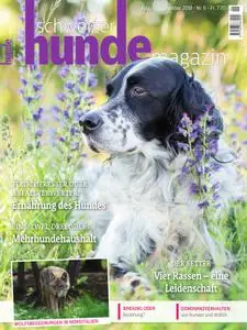 Schweizer Hunde Magazin – 02 August 2018