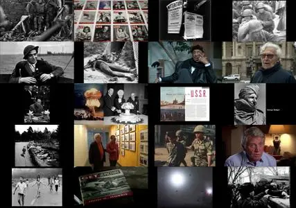 RTE - Get the Picture: A Personal History of Photojournalism (2012)