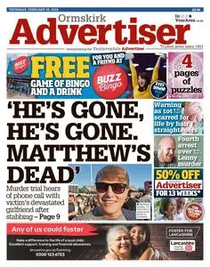 Ormskirk Advertiser - 29 February 2024