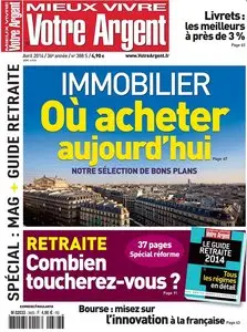 Mieux vivre votre argent No.388 - Avril 2014