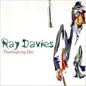 Ray Davies - Thanksgiving Day (2005) EP