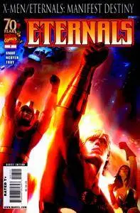 Eternals all I got 40 of 49Eternals - 2009 - 007