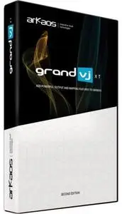 ArKaos GrandVJ XT 2.6.2