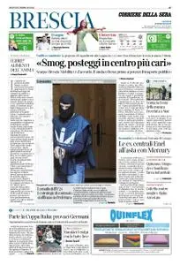 Corriere della Sera Brescia – 13 febbraio 2020