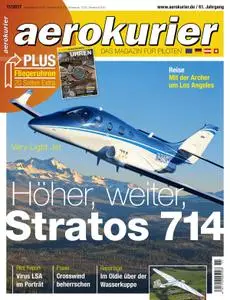 Aerokurier Germany – November 2017