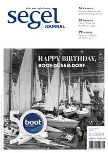 Segel Journal – 09 Januar 2019