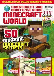 Minecraft World Magazine - May 2019