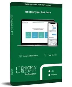 Enigma Recovery Professional 4.1.0