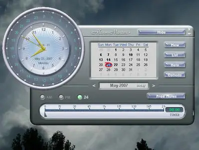 BrigSoft Alarm Master PLUS v5.04