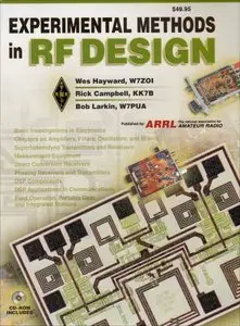Experimental Methods in Rf Design (Repost)