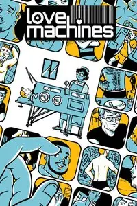 Love Machines 003 (2014)