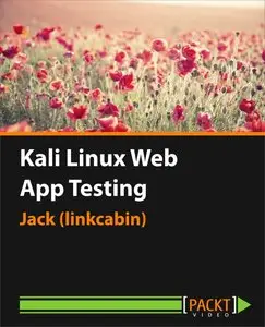 Packtpub - Kali Linux Web App Testing