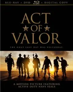 Act of Valor (2012)