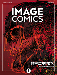 Image Comics - Solicitations for December 2016 (2016)