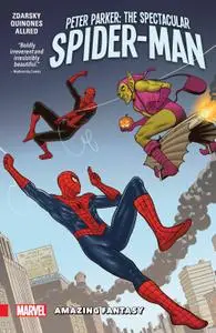 Peter Parker The Spectacular Spider Man v03 Amazing Fantasy (2018) (Digital) (Kileko Empire