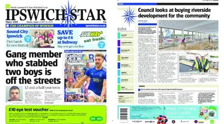 Ipswich Star – August 12, 2019