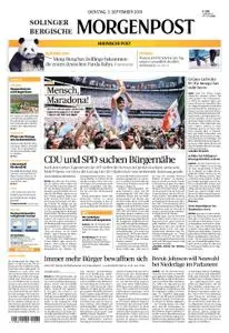 Solinger Morgenpost – 03. September 2019