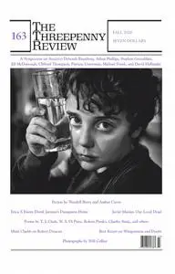 The Threepenny Review - September 2020