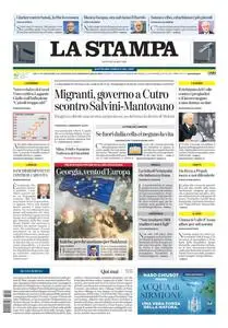 La Stampa Alessandria - 9 Marzo 2023