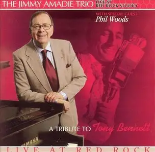 Jimmy Amadie - A Tribute To Tony Bennett (2003)