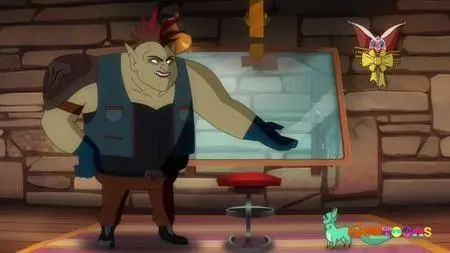 Mysticons S02E14