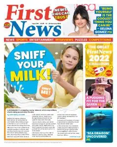 First News - Issue 813 - 14 January 2022
