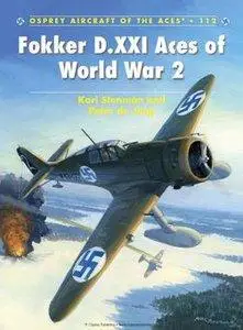 Fokker D.XXI Aces of World War II (repost)
