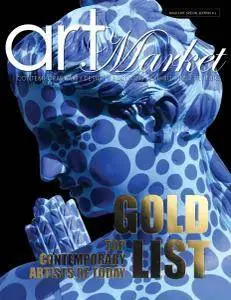 Art Market - Gold List Special Edition 1 2017