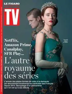 TV Magazine - 26 Novembre 2017