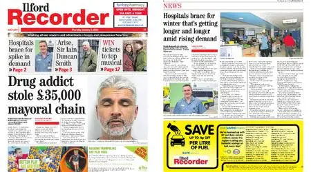 Wanstead & Woodford Recorder – January 02, 2020