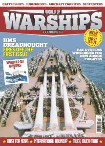 World Of Warships - October 2018