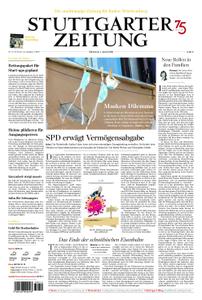 Stuttgarter Zeitung – 01. April 2020