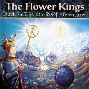 The Flower Kings - A Kingdom Of Colours (1995-2002) [10CD Box Set] (2017)